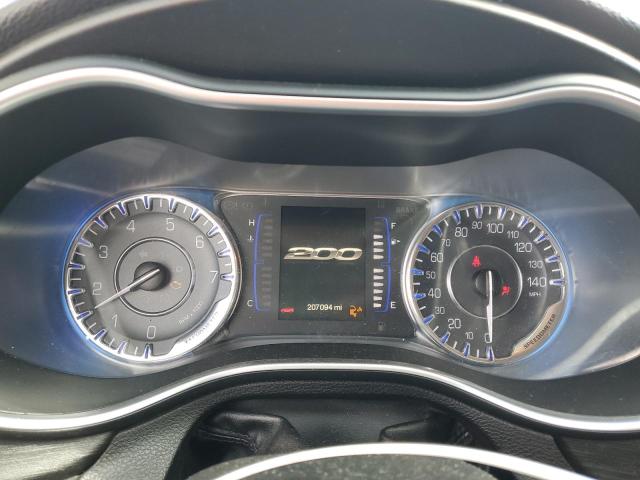 2015 CHRYSLER 200 LIMITE - 1C3CCCAB5FN649797