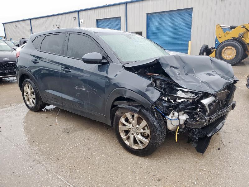 2021 HYUNDAI TUCSON SE - KM8J23A49MU365644