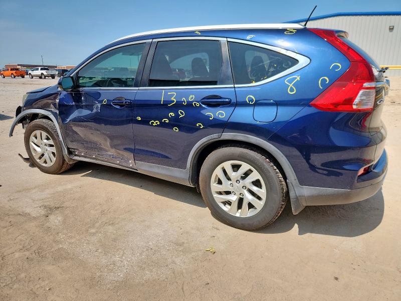 Vin: 5j6rm3h72gl021126, lot: 58830415, honda crv exl 20162