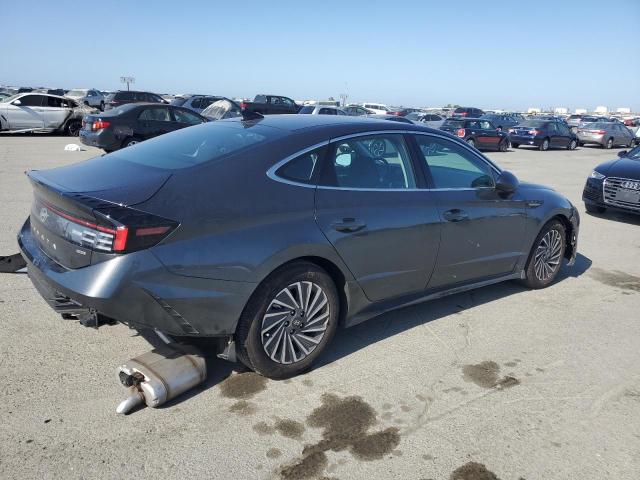 Vin: kmhl34jjxra093969, lot: 55662955, hyundai sonata hybrid 20243