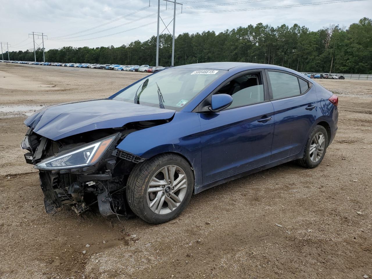 HYUNDAI ELANTRA SEL