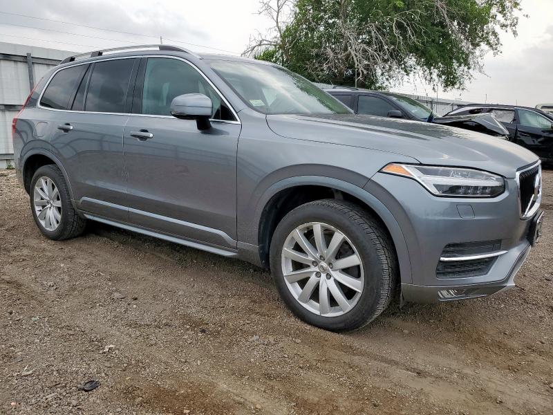 Vin: yv4a22pk0g1055566, lot: 58832875, volvo xc90 t6 20164