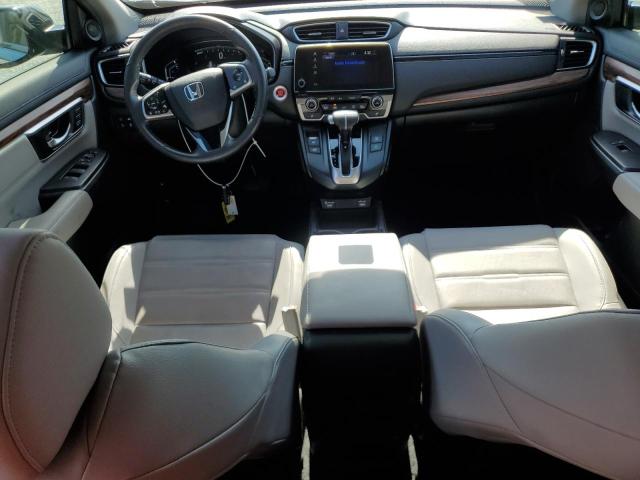 2022 HONDA CR-V EXL - 5J6RW1H86NA013675