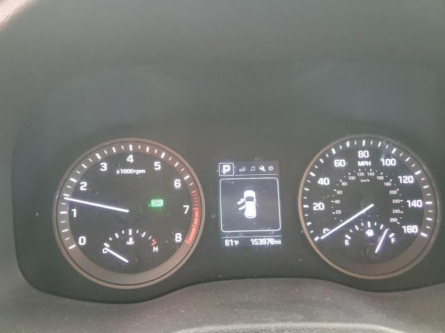2016 HYUNDAI TUCSON LIM - KM8J33A49GU058668