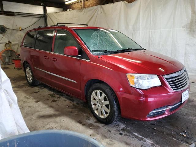 Vin: 2c4rc1bg9er208499, lot: 57954515, chrysler minivan touring 20144