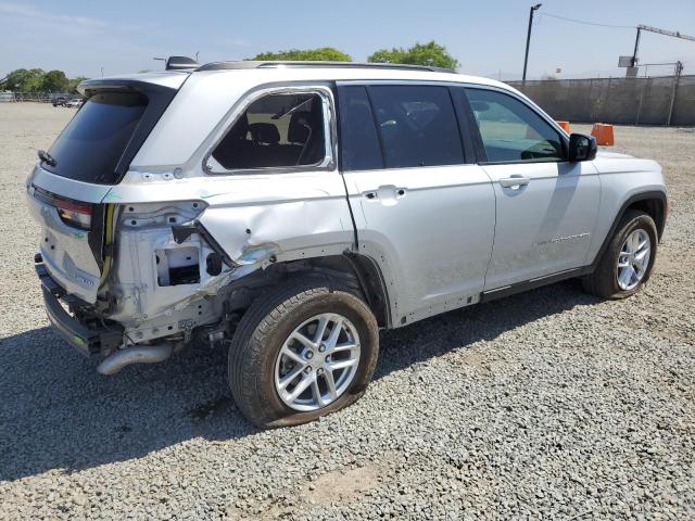 Vin: 1c4rjhag5rc210281, lot: 57830535, jeep grand cher laredo 20243