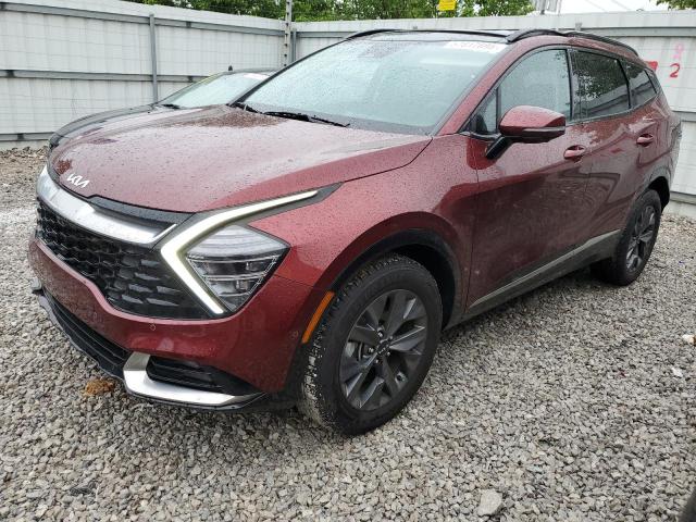 Vin: kndpxcdg5r7123560, lot: 57817695, kia sportage sx prestige 2024 img_1