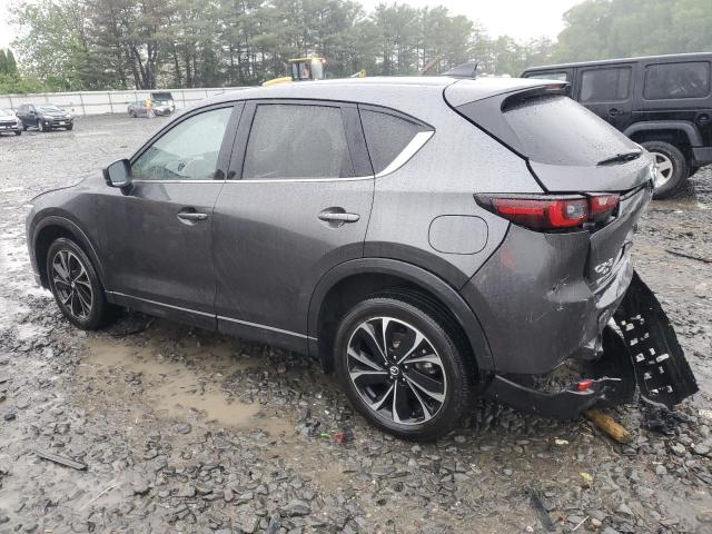 Vin: jm3kfbdm4n0627962, lot: 57235325, mazda cx-5 premi premium 20222