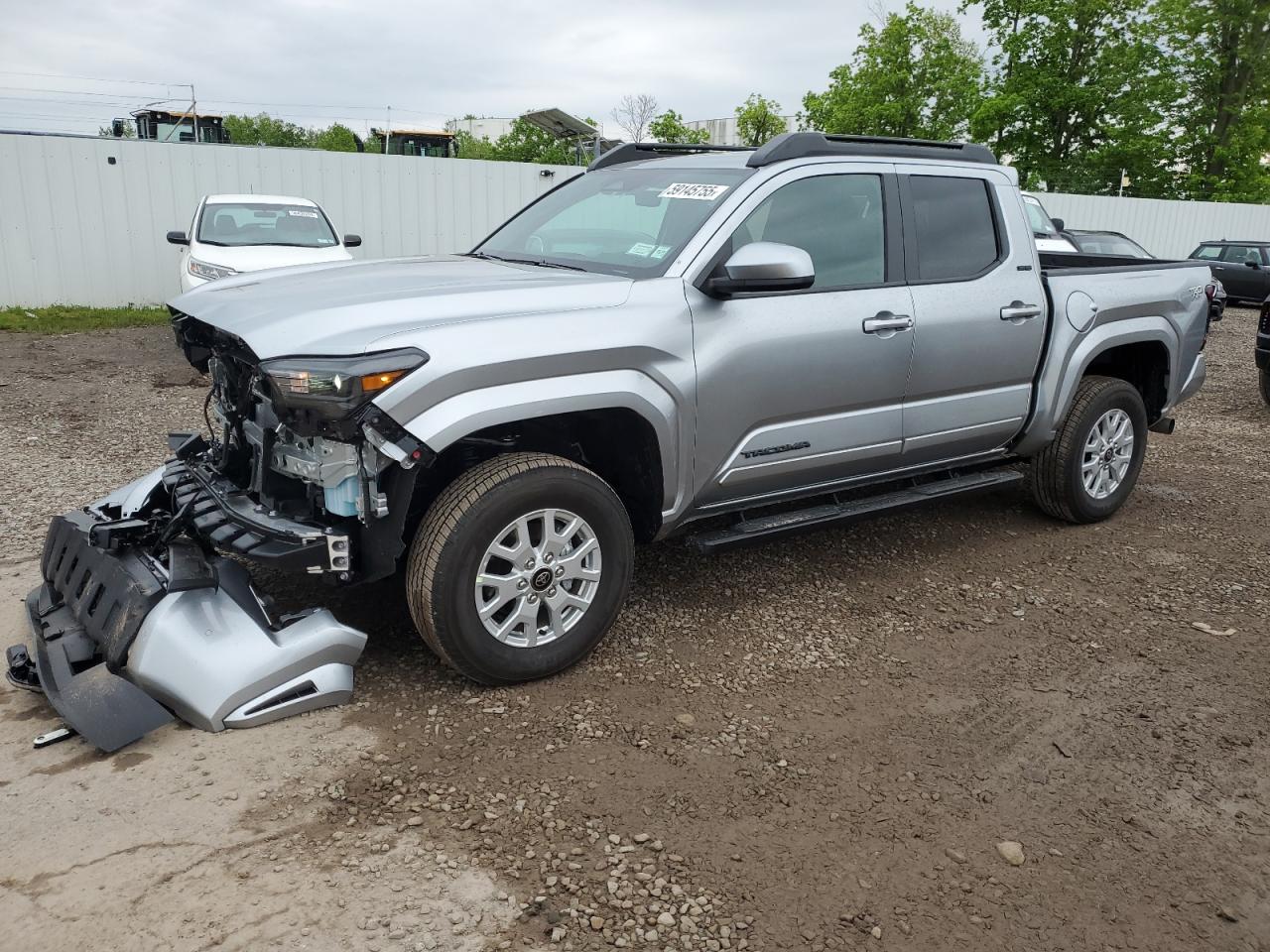 TOYOTA TACOMA DOUBLE CAB