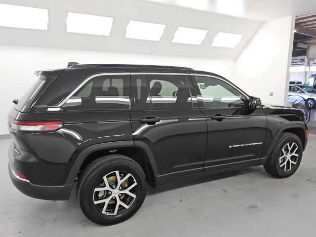 Vin: 1c4rjhbg7rc236363, lot: 55611415, jeep grand cher limited 20243