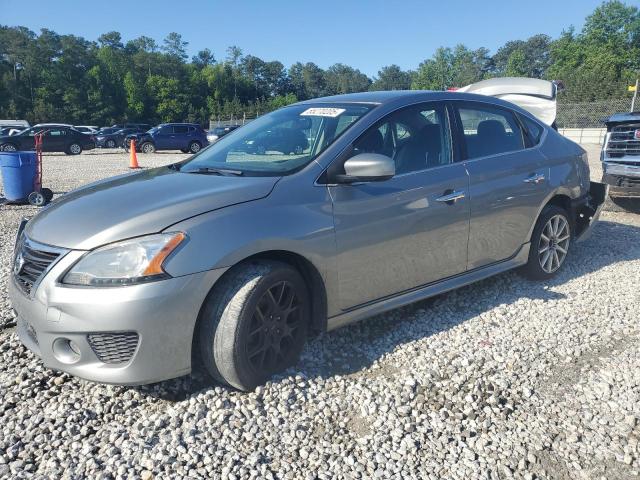 Vin: 3n1ab7ap5ey294708, lot: 55270205, nissan sentra s 2014 img_1