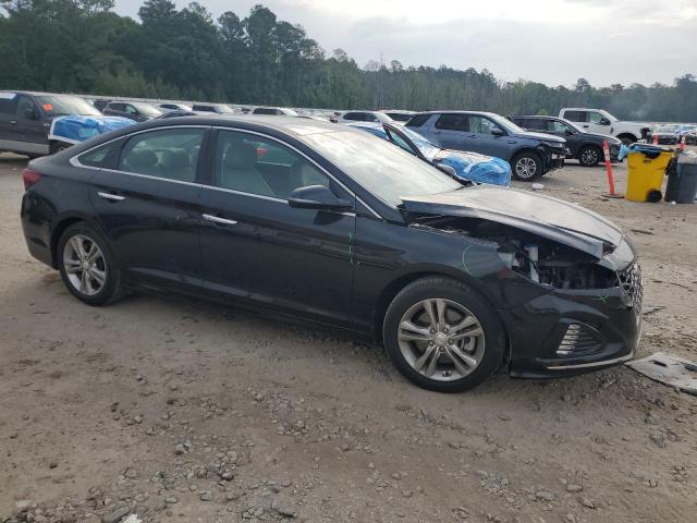 Vin: 5npe34afxjh713600, lot: 56127655, hyundai sonata sport 20184