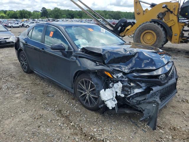 Vin: 4t1g11ak9nu653035, lot: 54606465, toyota camry se 20224