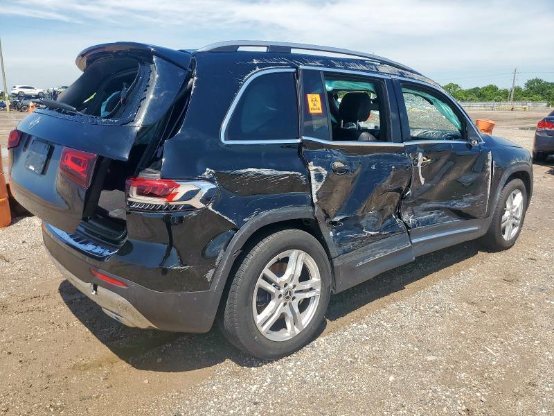 Vin: w1n4m4gb6lw034409, lot: 58326205, mercedes-benz glb-class 250 20203