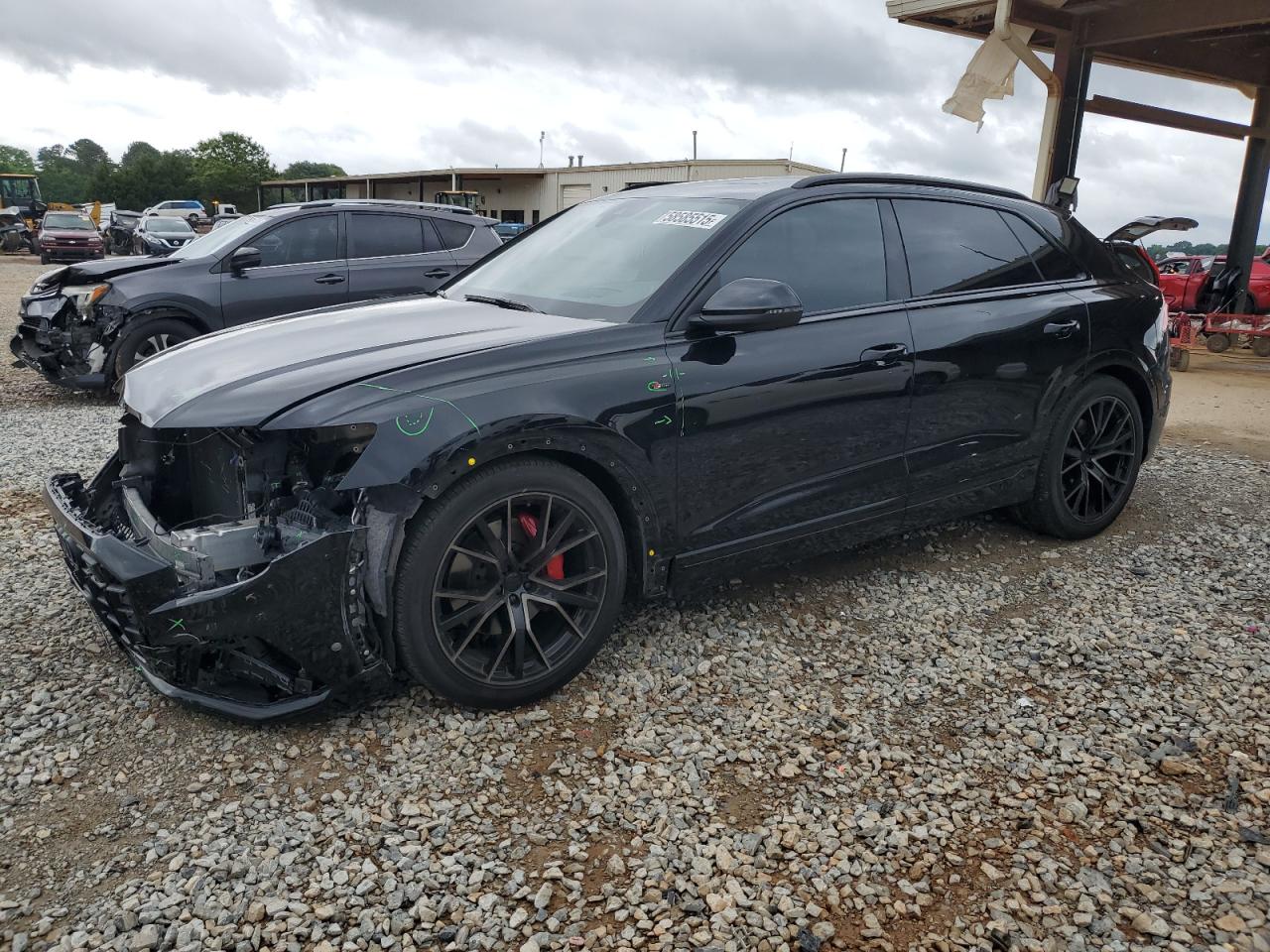 AUDI Q8 PRESTIGE S-LINE