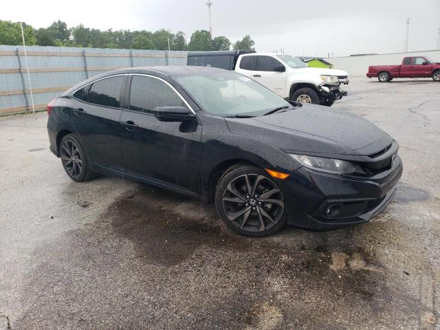 Vin: 19xfc2f8xme000546, lot: 58771155, honda civic sport 20214