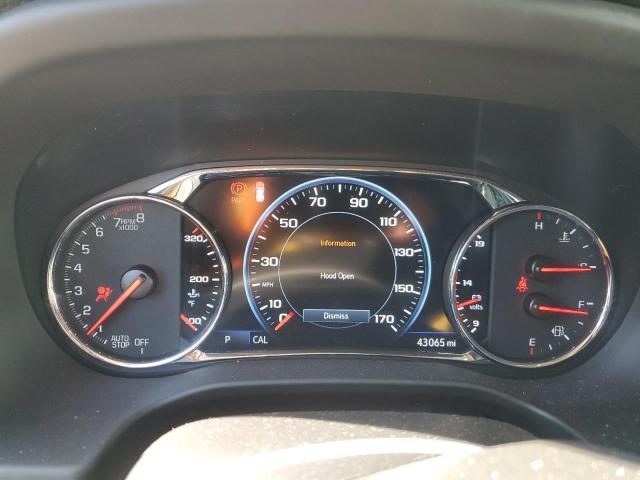 2021 GMC ACADIA AT4 1GKKNLLS8MZ233669