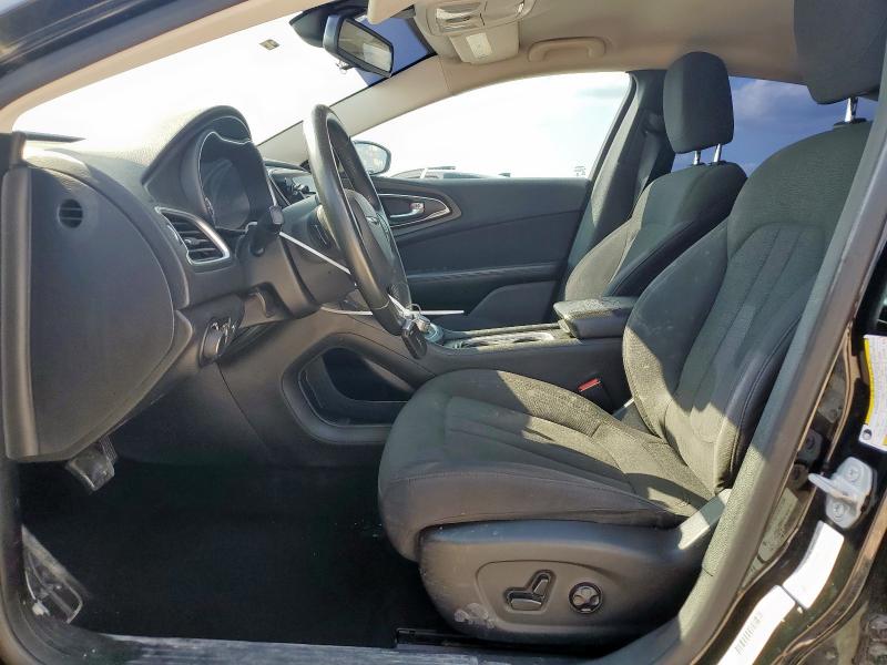 2015 CHRYSLER 200 LIMITED 1C3CCCABXFN598717