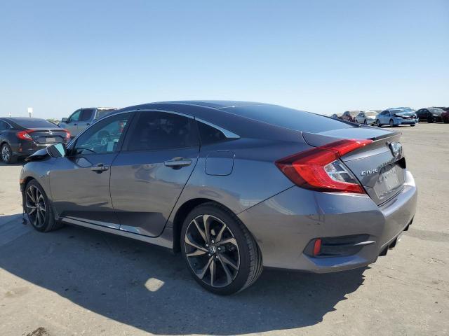 Vin: 2hgfc2f81lh542686, lot: 57722165, honda civic sport 20202