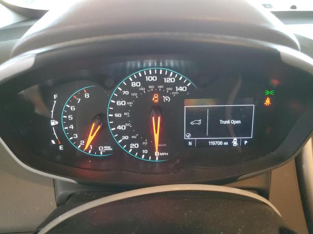2019 CHEVROLET SONIC - 1G1JG6SB7K4136146