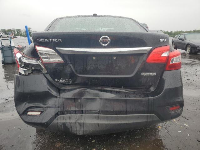 2019 NISSAN SENTRA S - 3N1AB7AP9KY248326
