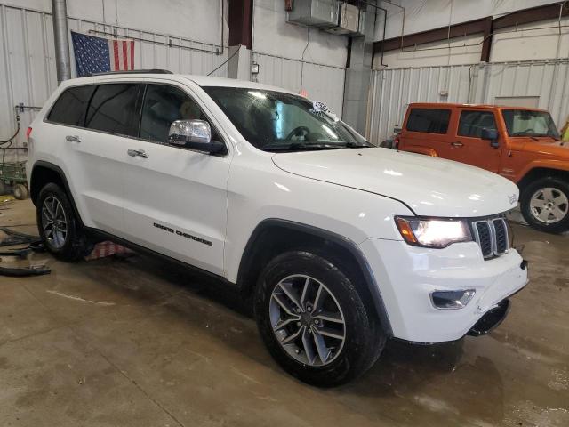 Vin: 1c4rjfbg2kc724484, lot: 57584155, jeep grand cher limited 20194