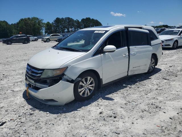 Vin: 5fnrl5h61gb035551, lot: 57687855, honda all models exl 2016 img_1