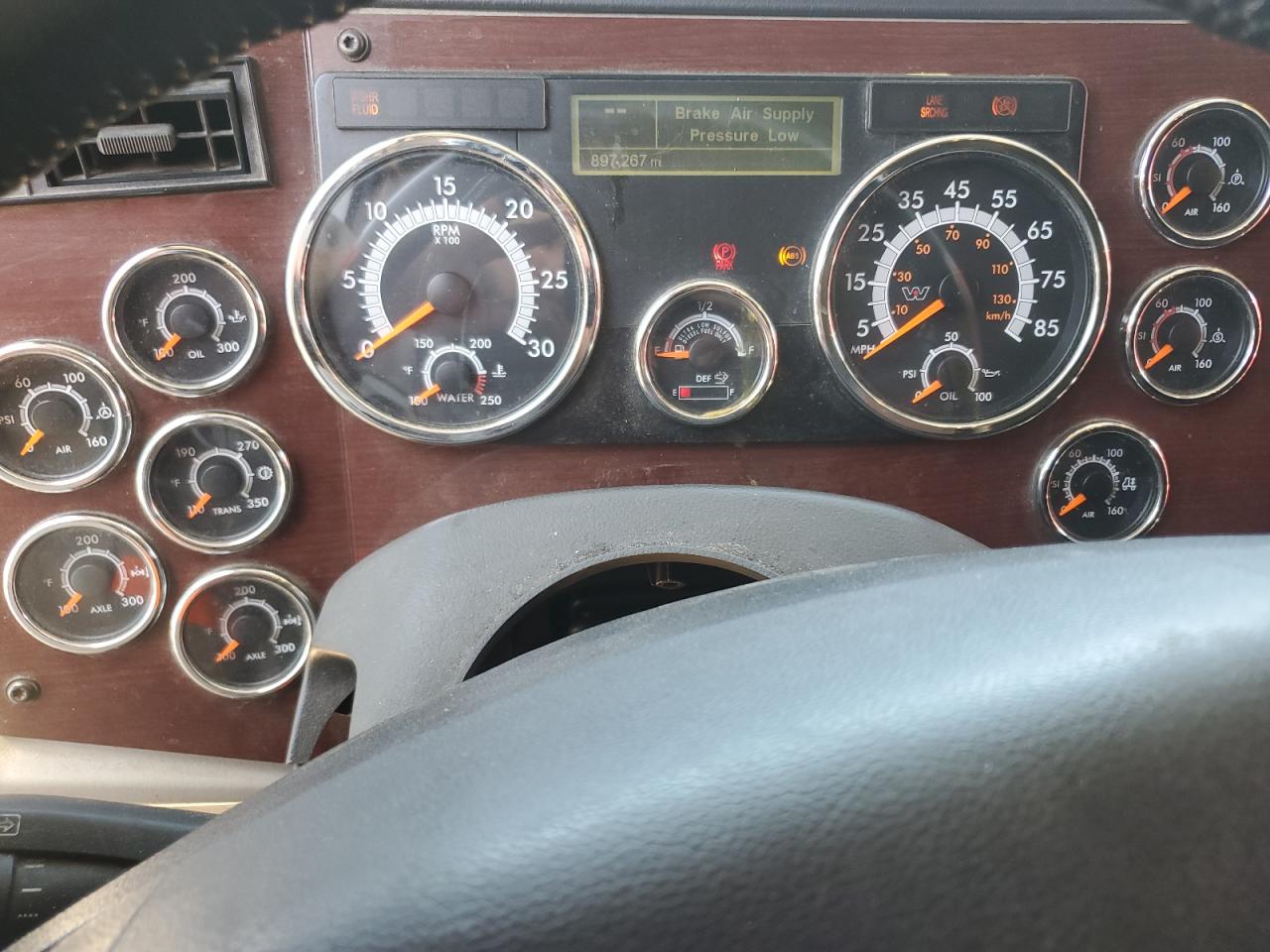 Lot #3316701511 2019 WESTERN STAR/AUTO CAR 5700 XE