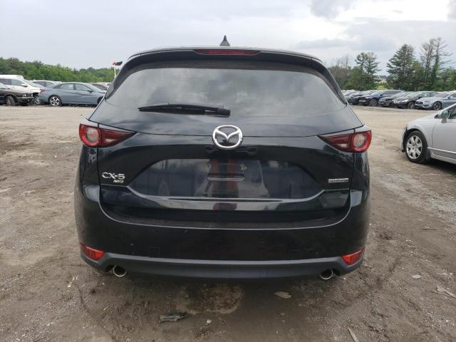 2021 MAZDA CX-5 SPORT JM3KFBBM1M0360619