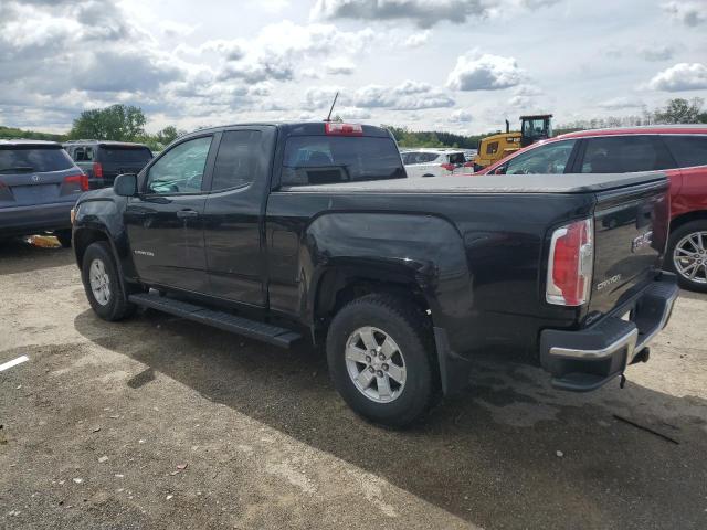 Vin: 1gth5aea2f1158550, lot: 57640055, gmc canyon 20152