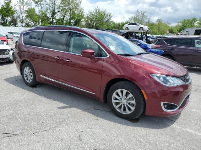 Vin: 2c4rc1bg0kr560947, lot: 54882925, chrysler pacifica touring l 20194