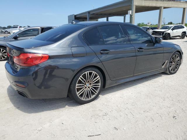 Vin: wbajb9c56kb288993, lot: 57566415, bmw m5 20193
