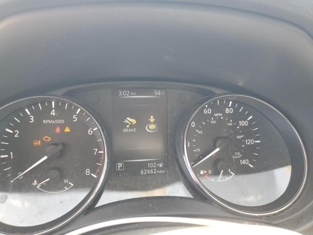 2017 NISSAN ROGUE S - 5N1AT2MTXHC884742