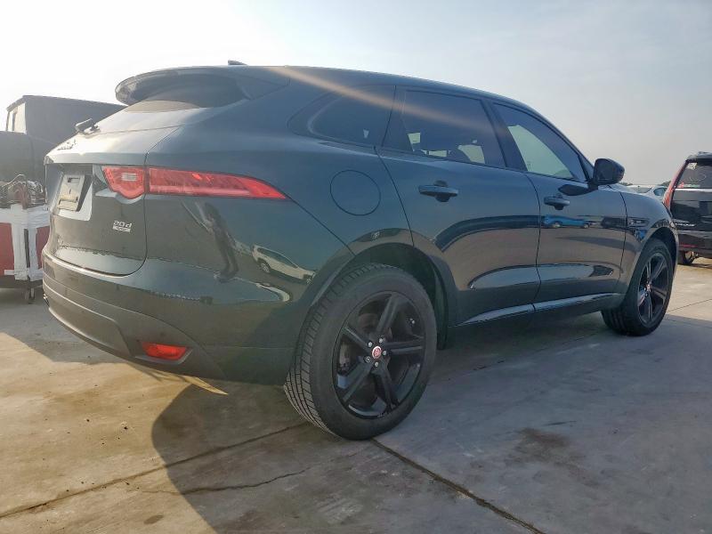 Vin: sadcl2bn4ha085511, lot: 57266195, jaguar f-pace r - sport 20173