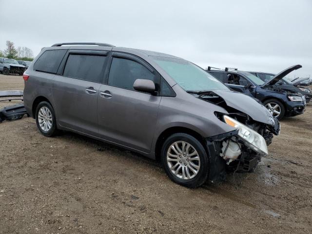 Vin: 5tdyk3dc9fs552119, lot: 55424515, toyota all models xle 20154