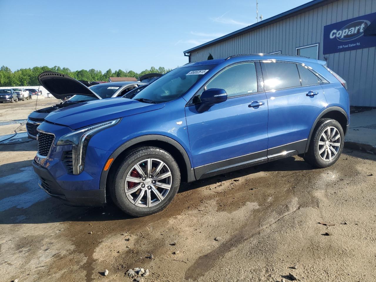 CADILLAC XT4 SPORT