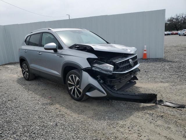 Vin: 3vvsx7b24rm034451, lot: 58062905, volkswagen taos se se 20244