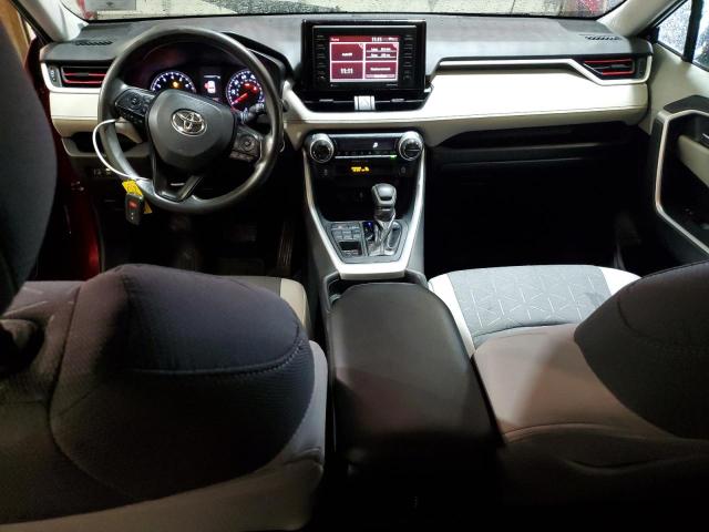 2020 TOYOTA RAV4 XLE - 2T3P1RFV8LW121992