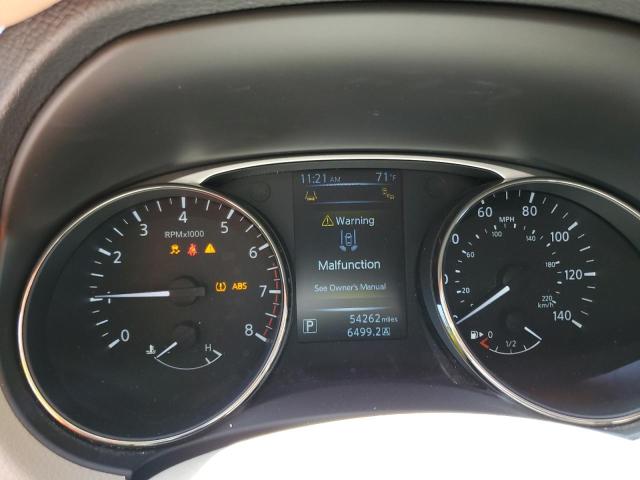 2015 NISSAN ROGUE S - KNMAT2MTXFP508519