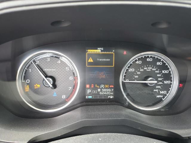 2021 SUBARU FORESTER T - JF2SKAXC4MH486619
