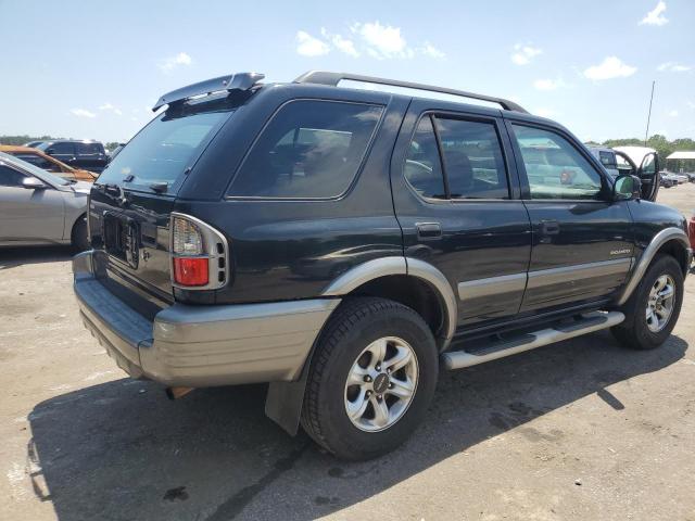 ISUZU RODEO S 2003 black 4dr spor gas 4S2CK58W734311374 photo #4