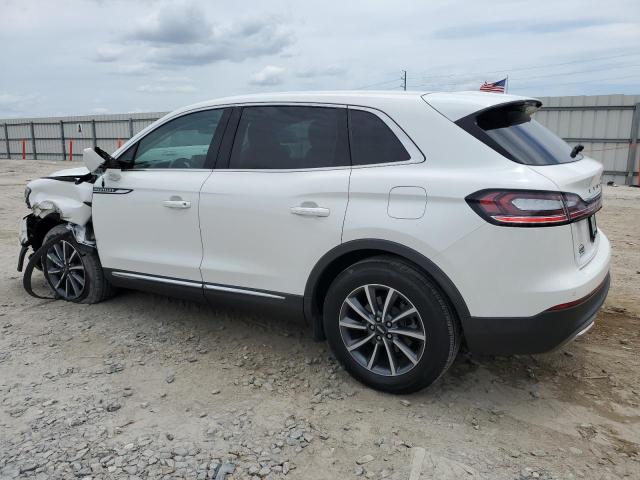 2022 LINCOLN NAUTILUS 2LMPJ6J98NBL22631