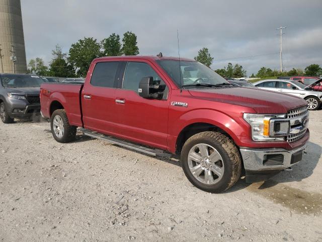 Vin: 1ftfw1e43kkf25460, lot: 58930355, ford f-150 supercrew 20194