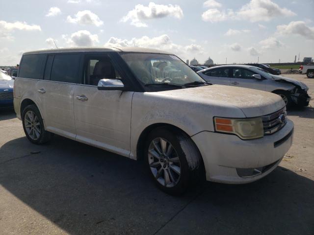 Vin: 2fmgk5dc3aba10480, lot: 58633125, ford flex limited 20104