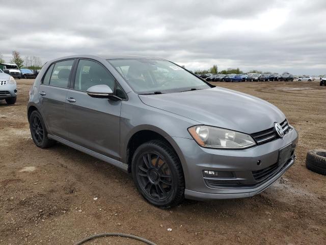 Vin: 3vw217au2fm004845, lot: 55476465, volkswagen golf 20154