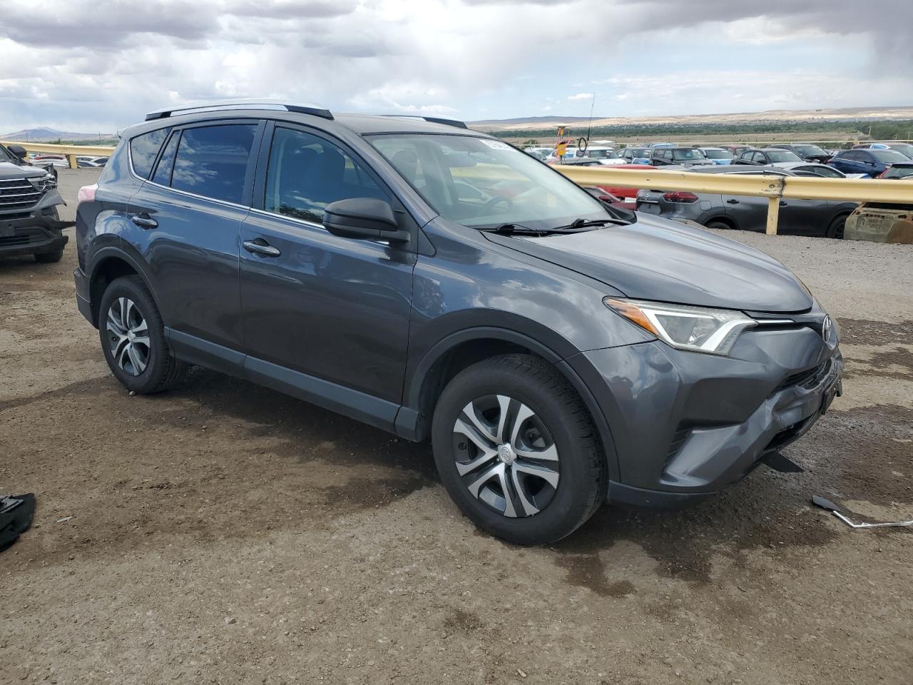 TOYOTA RAV4 LE