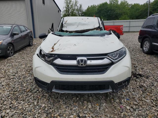 2018 HONDA CR-V LX - 2HKRW6H30JH226714