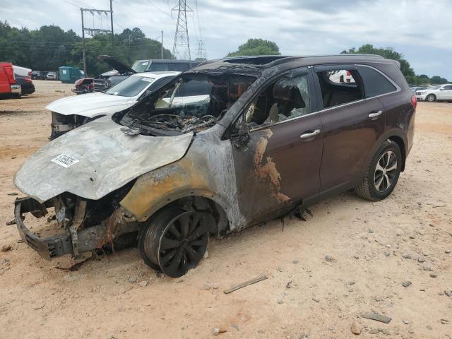 Vin: 5xyphda52hg263556, lot: 57869625, kia sorento ex 2017 img_1