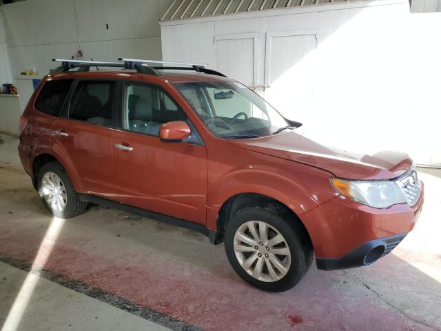 2011 SUBARU FORESTER 2 - JF2SHADC9BH764611
