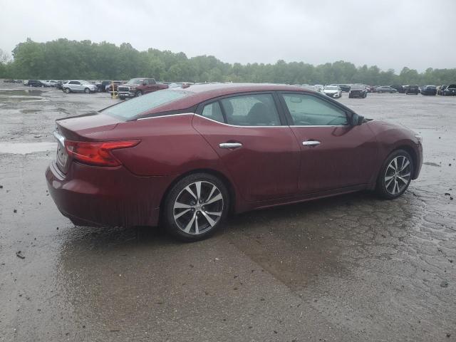Vin: 1n4aa6ap2hc439412, lot: 57574455, nissan maxima 3.5s 20173